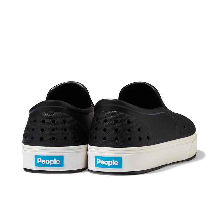 People sales footwear kids