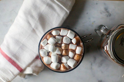 Our favorite hot chocolate recipe!