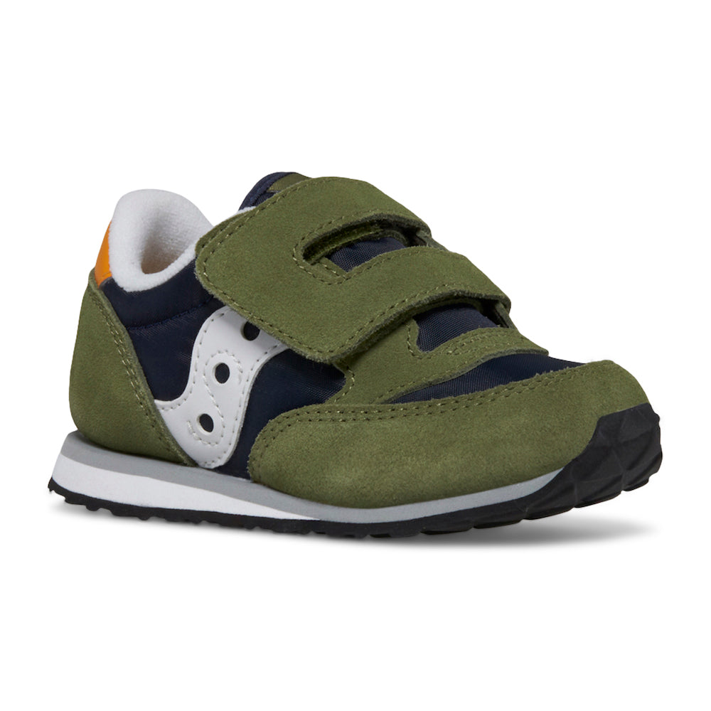 Saucony sales bambino marroni