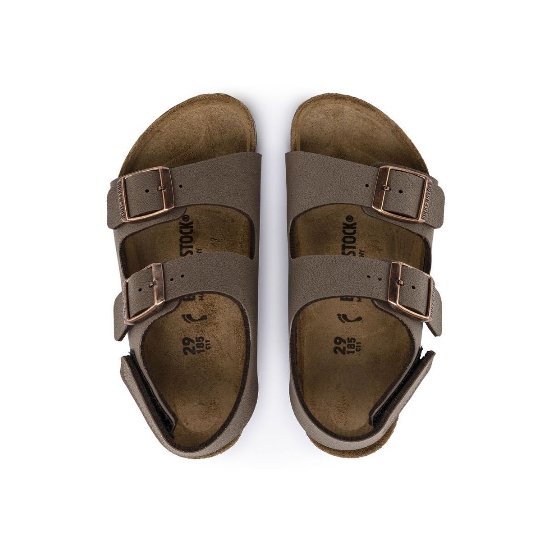 Kids Birkenstock Milano HL Mocha