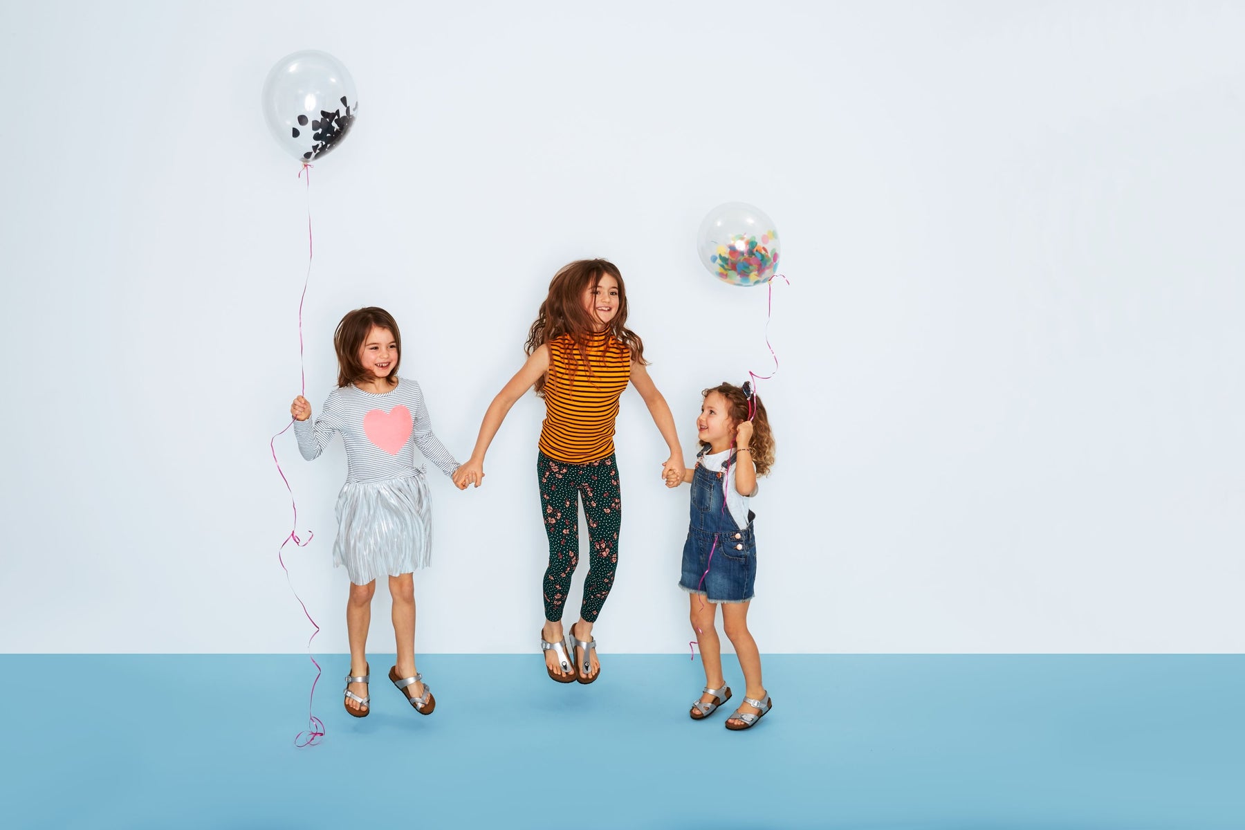 Birkenstock rio silver hot sale