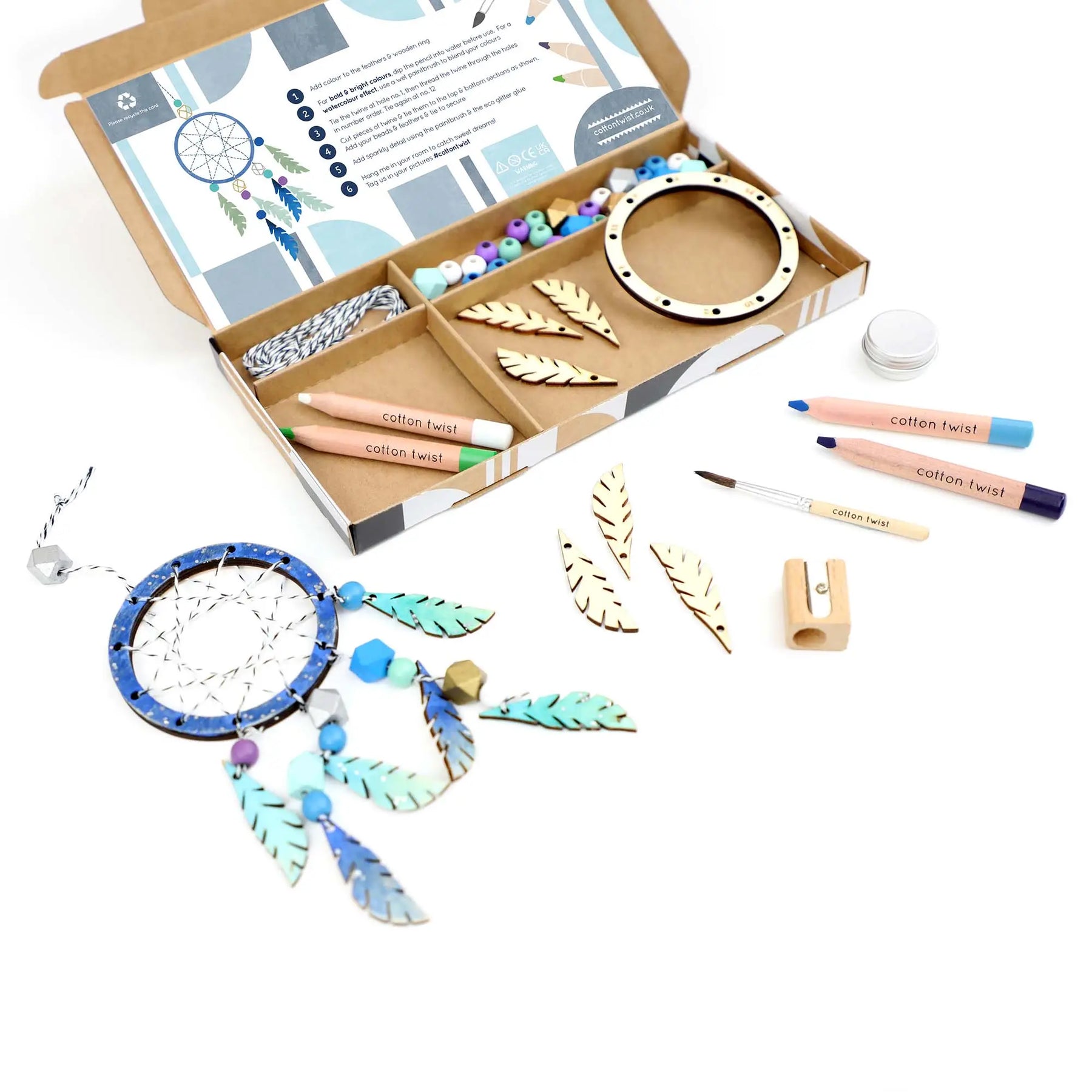 Craft Dream Catcher Kit