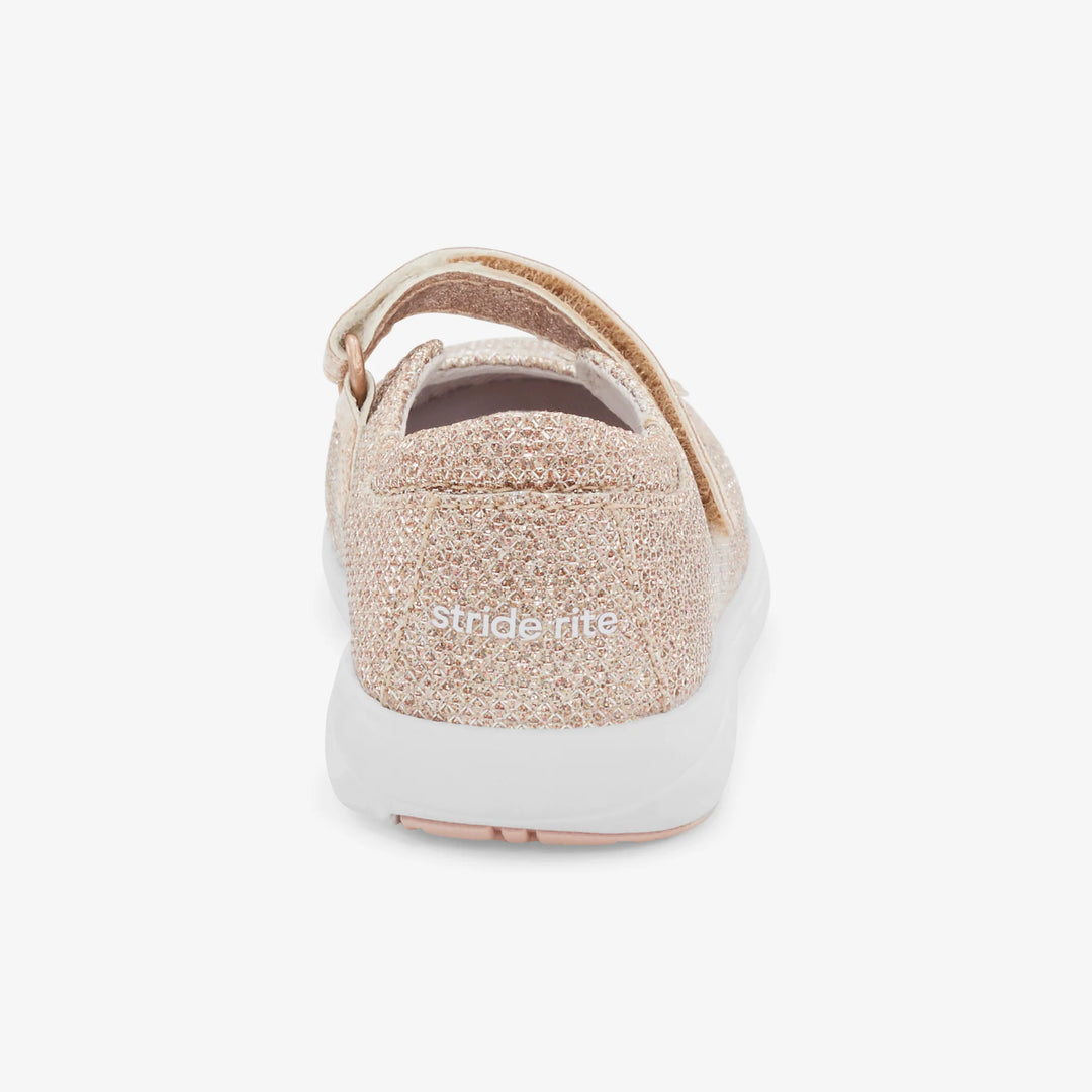 Stride Rite Holly Rose Gold Big Kids Mary Jane GoldenBug