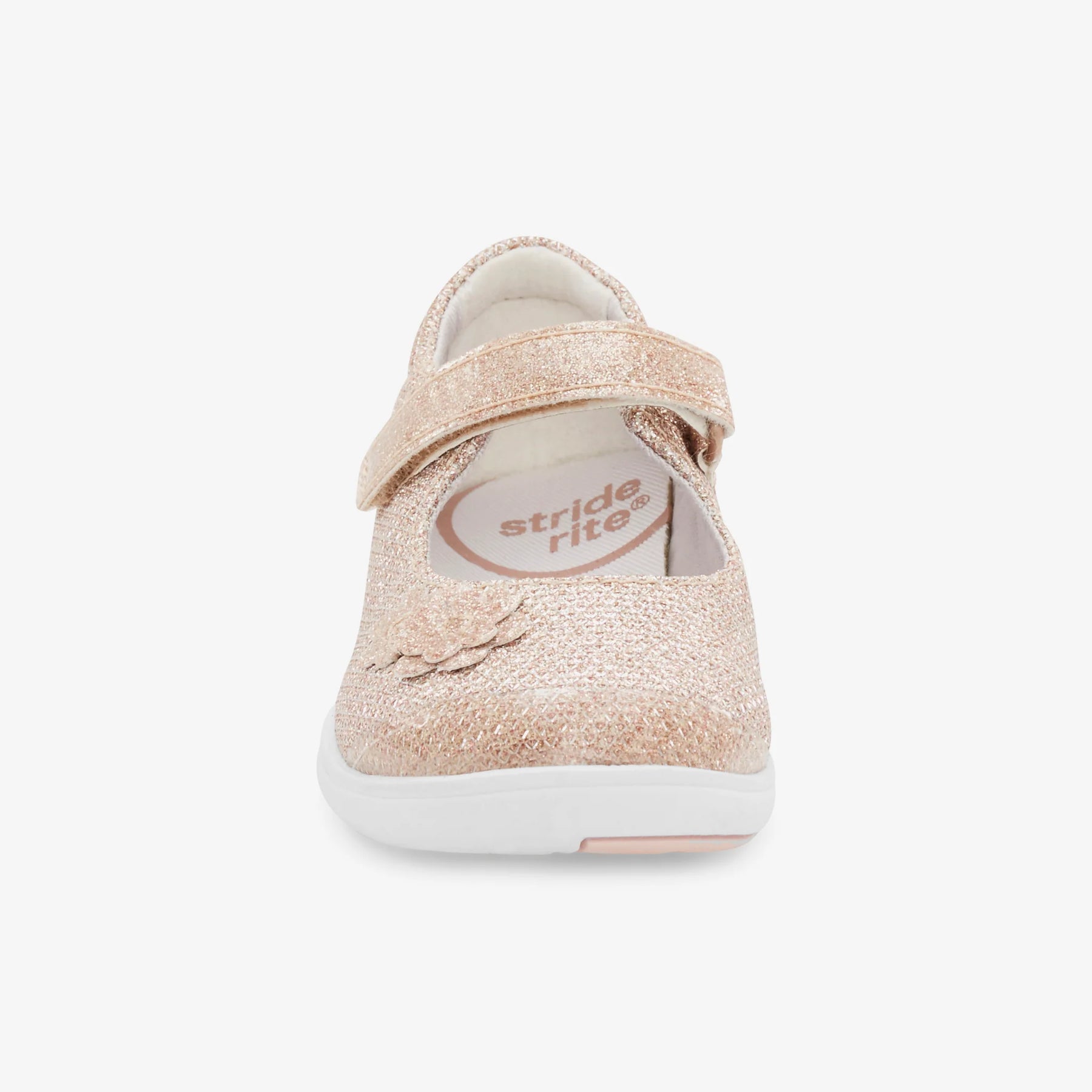 Stride rite rose gold store