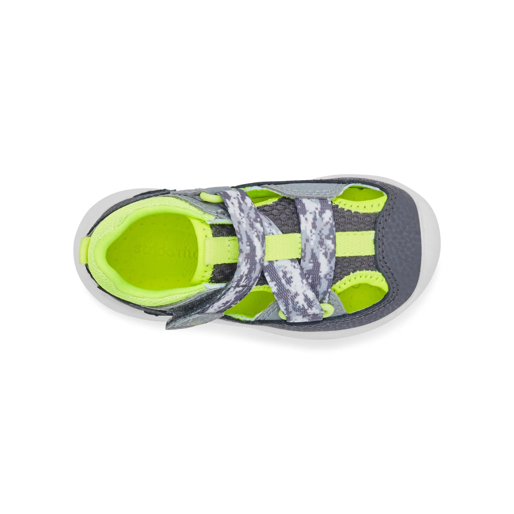 Stride rite children's sandals top